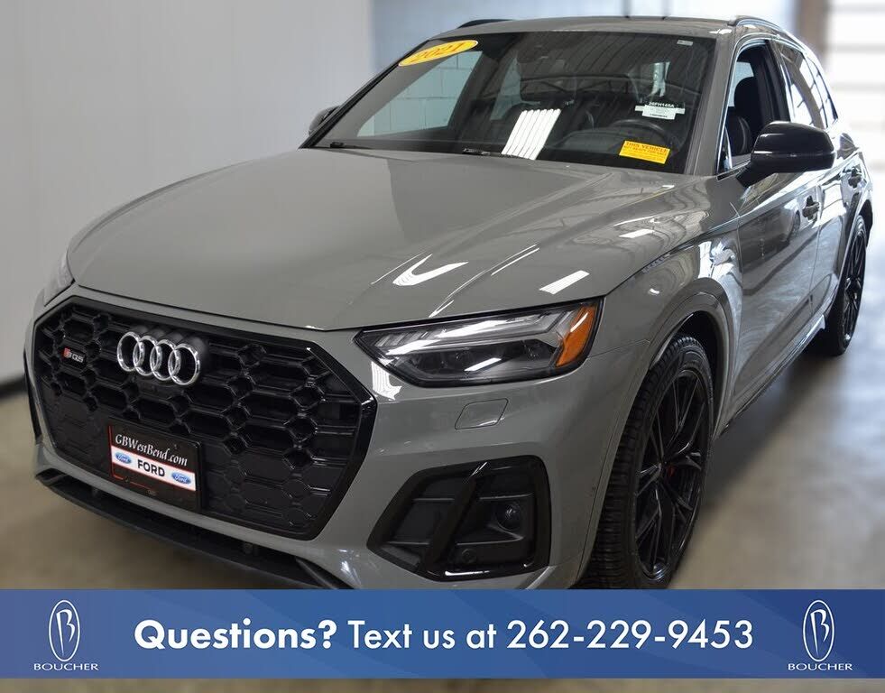 2021 AUDI SQ5