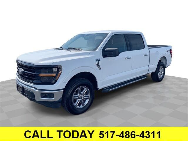 2024 FORD F-150