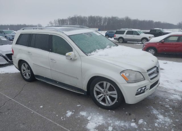 2011 MERCEDES-BENZ GL-Class