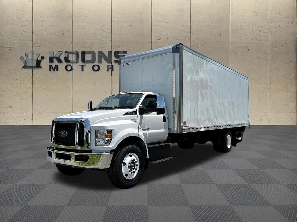 2024 FORD F-750