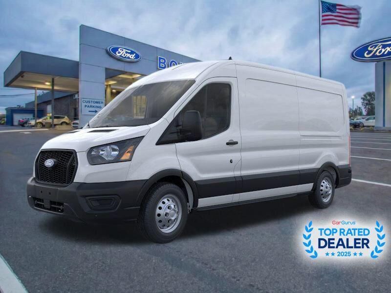 2026 FORD Transit