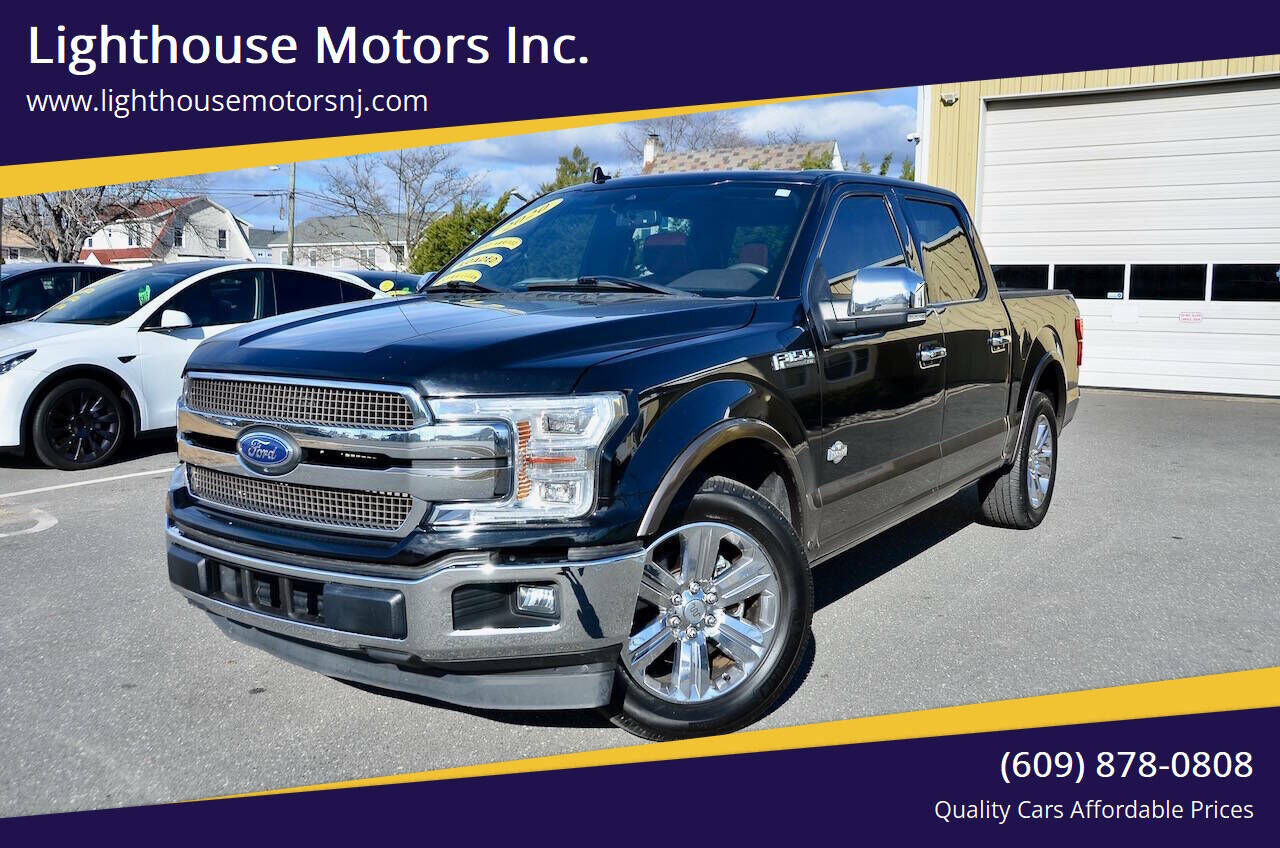 2020 FORD F-150