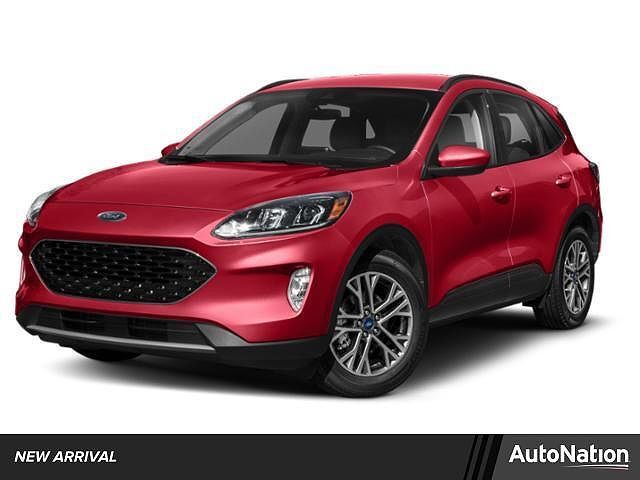 2022 FORD Escape