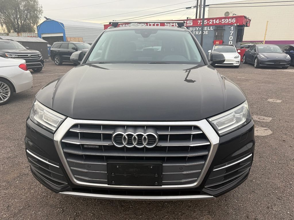 2020 Audi Q5