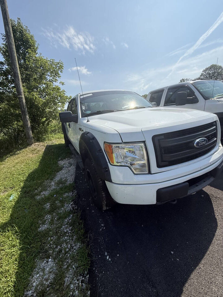 2011 FORD F-150