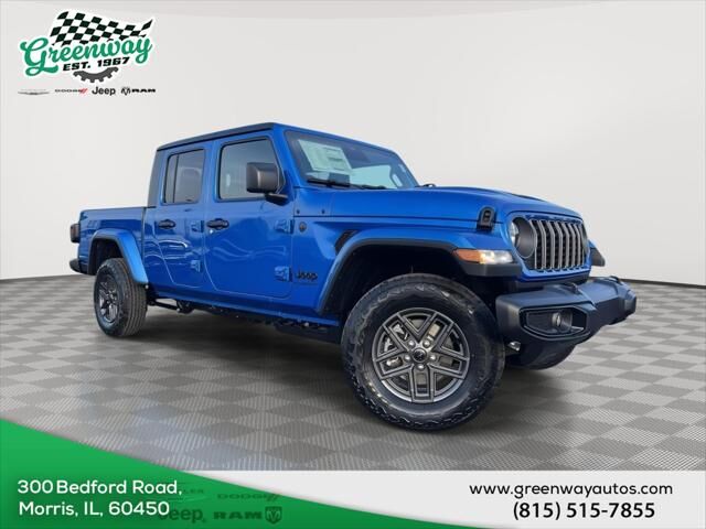2026 JEEP Gladiator