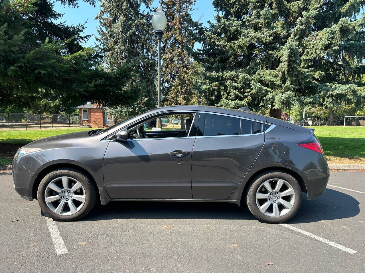 2010 ACURA ZDX