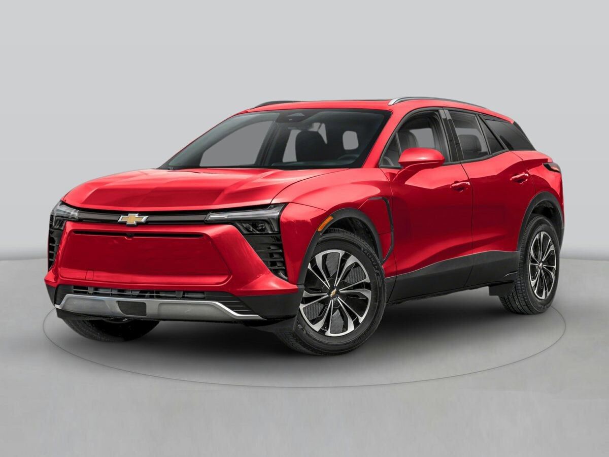 2026 CHEVROLET Blazer EV