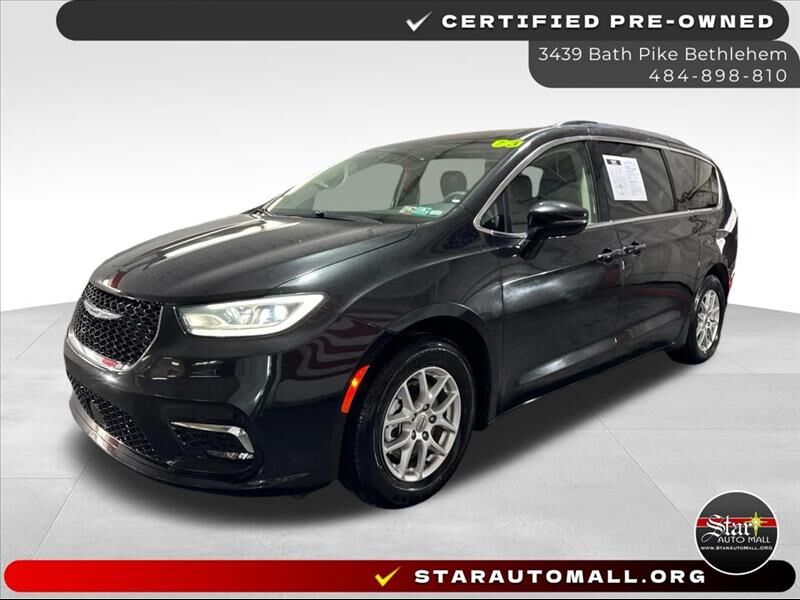 2022 CHRYSLER Pacifica