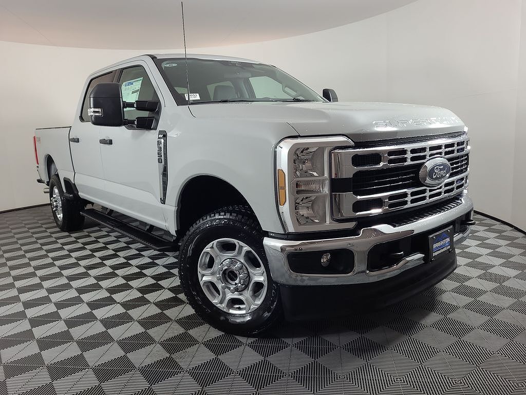 2026 FORD F-350