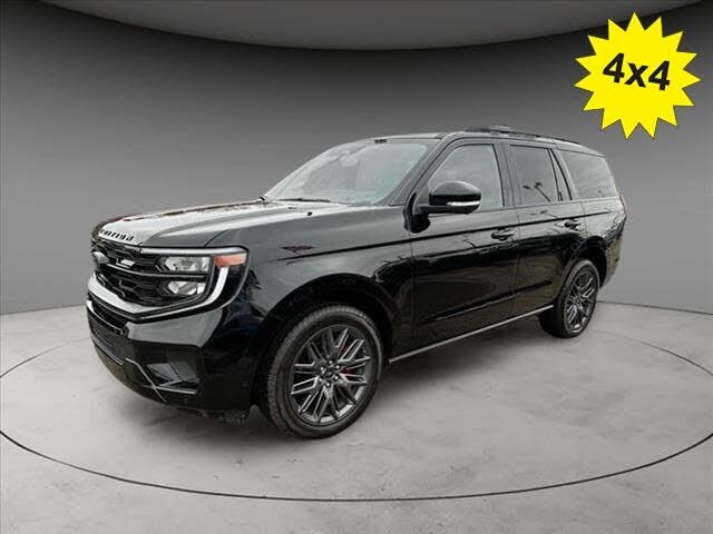 2025 FORD Expedition