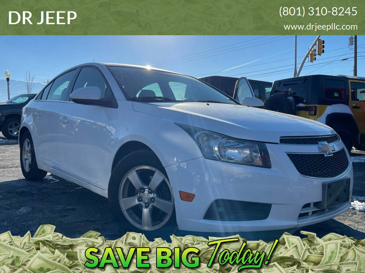 2014 CHEVROLET Cruze