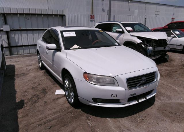 2007 VOLVO S80