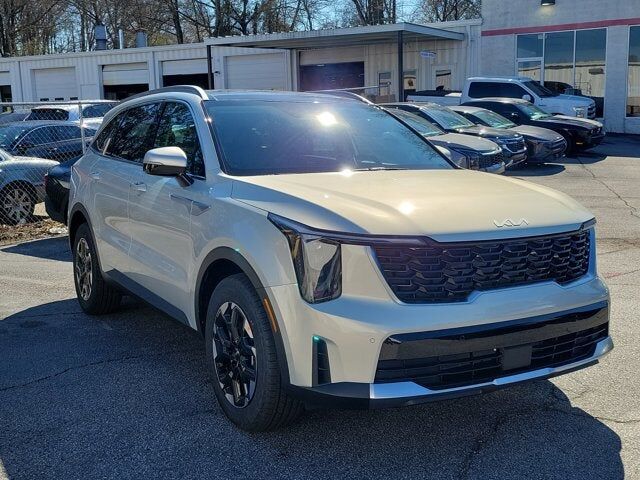 2026 KIA Sorento