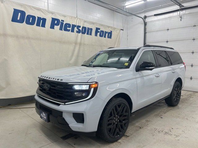2026 FORD Expedition