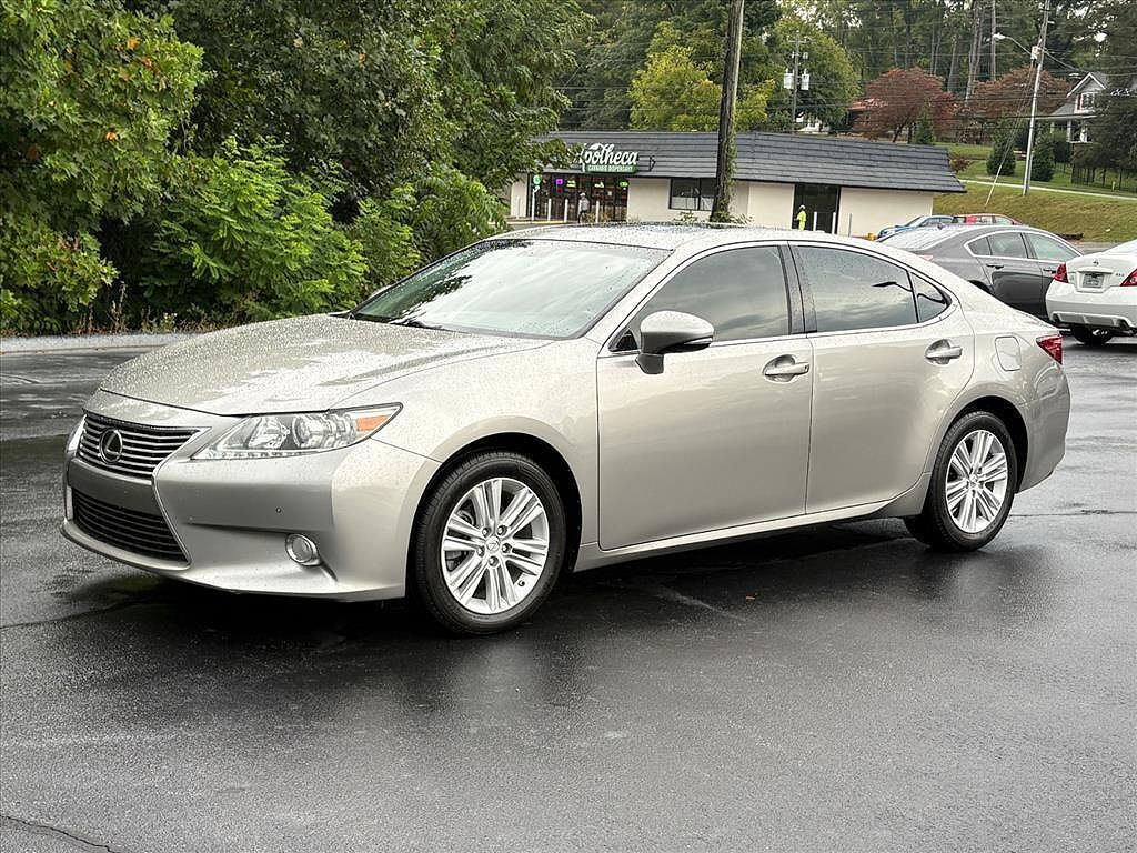 2015 LEXUS ES
