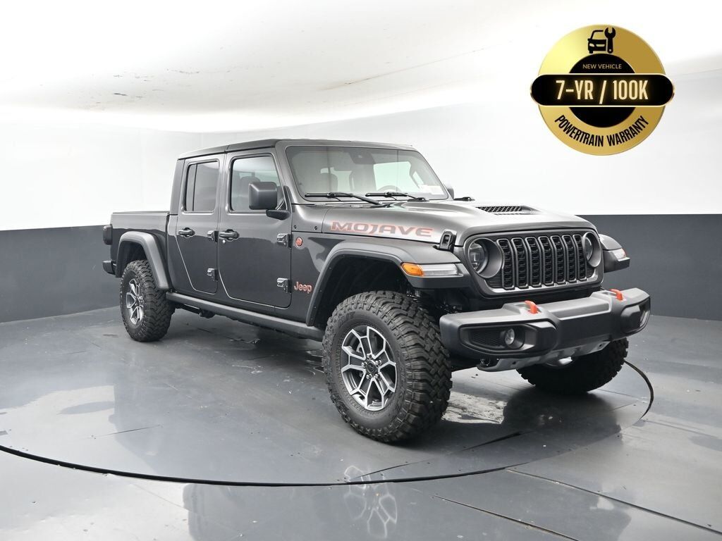 2025 JEEP Gladiator