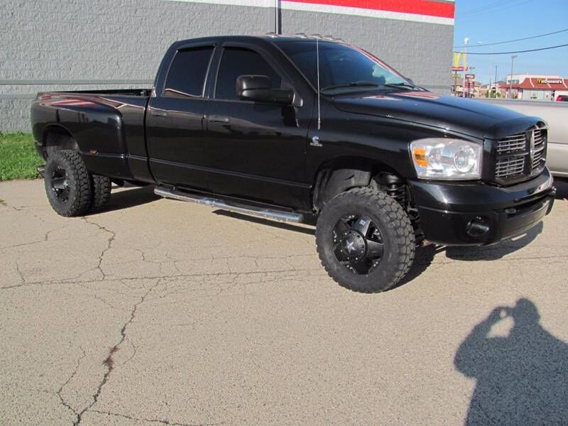 2007 DODGE Ram