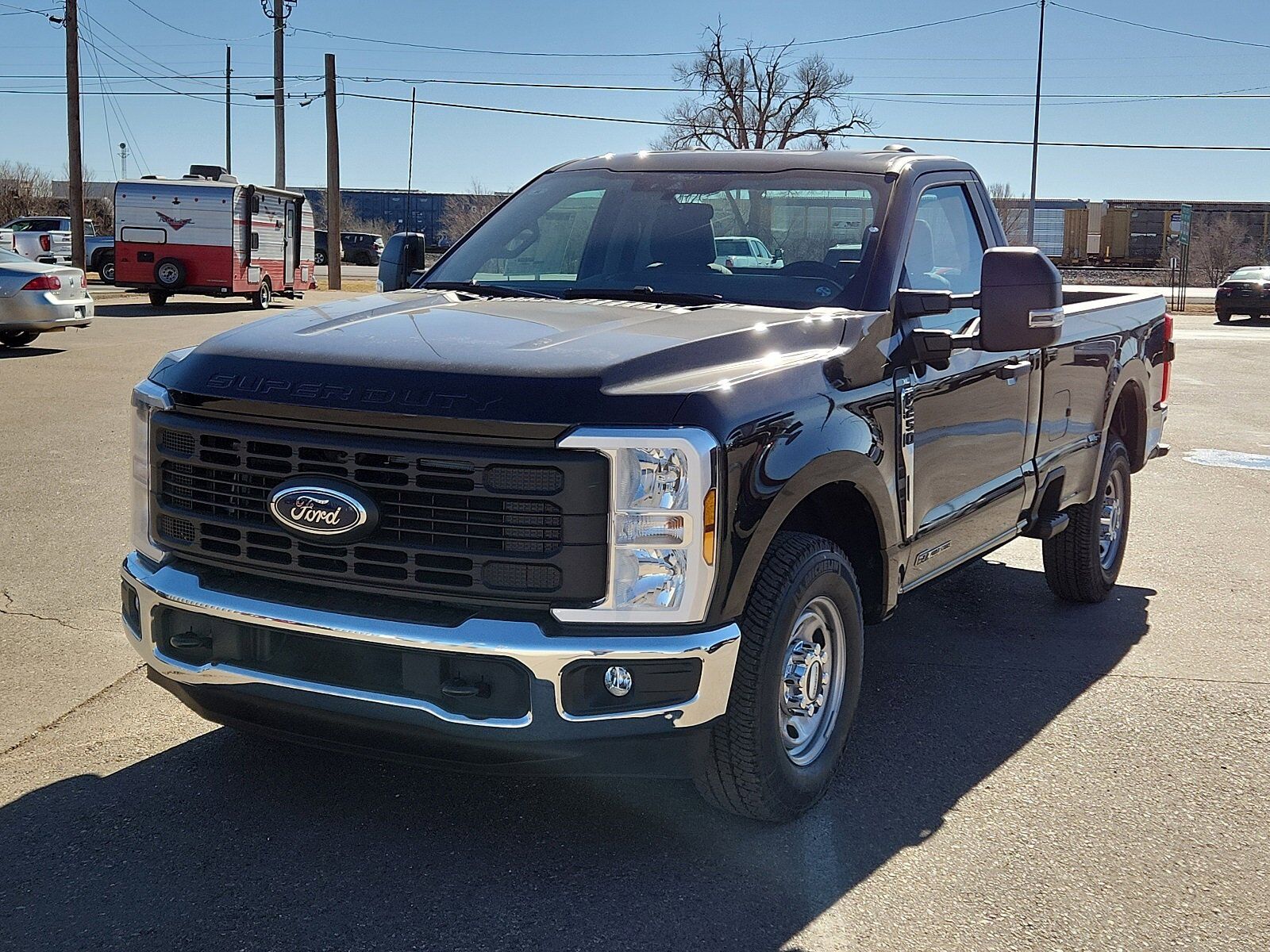 2025 FORD F-250