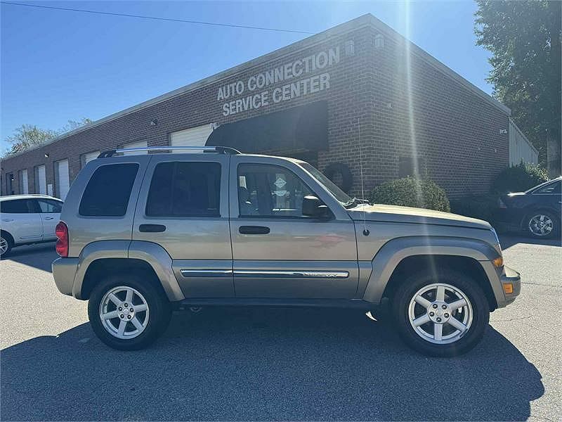 2006 JEEP Liberty