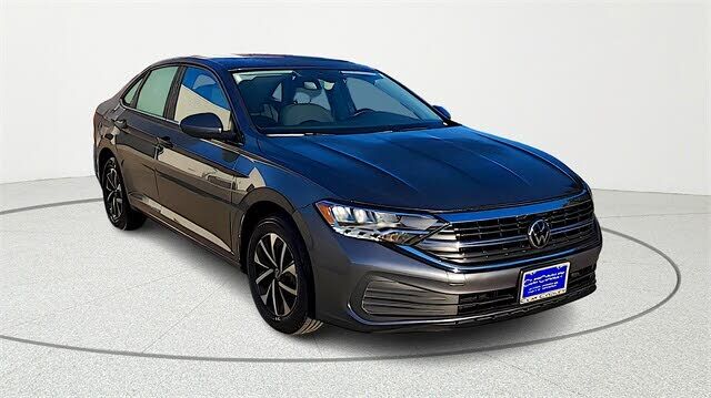2024 VOLKSWAGEN Jetta