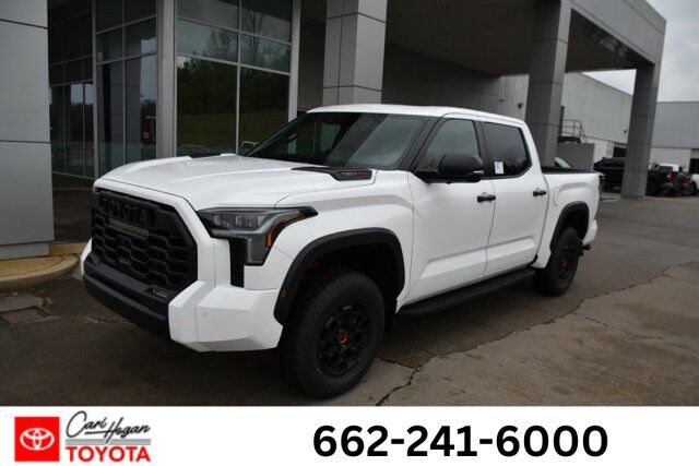 2026 TOYOTA Tundra