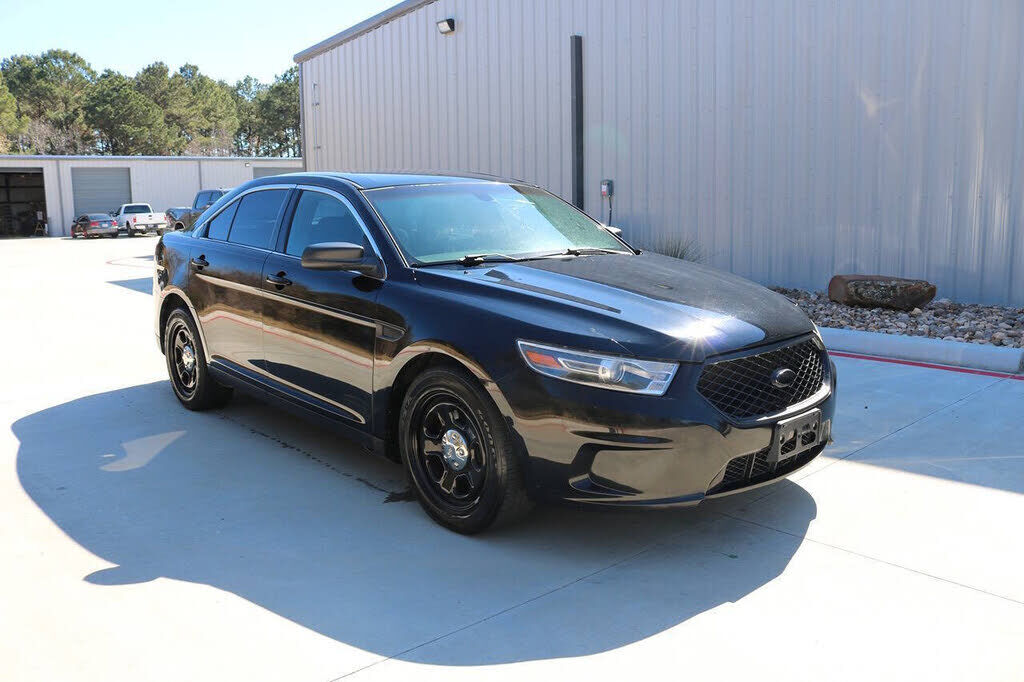 2015 FORD Taurus