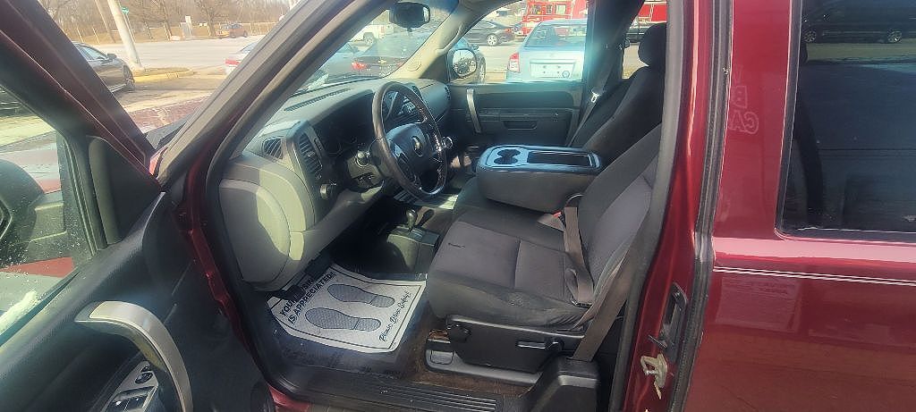 2013 CHEVROLET Silverado