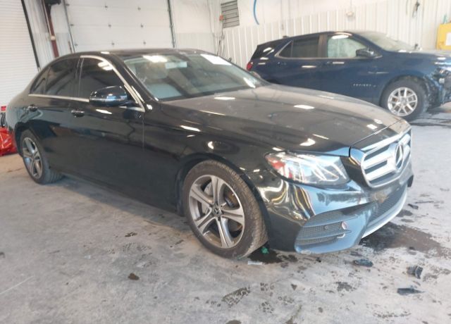 2020 MERCEDES-BENZ E-Class