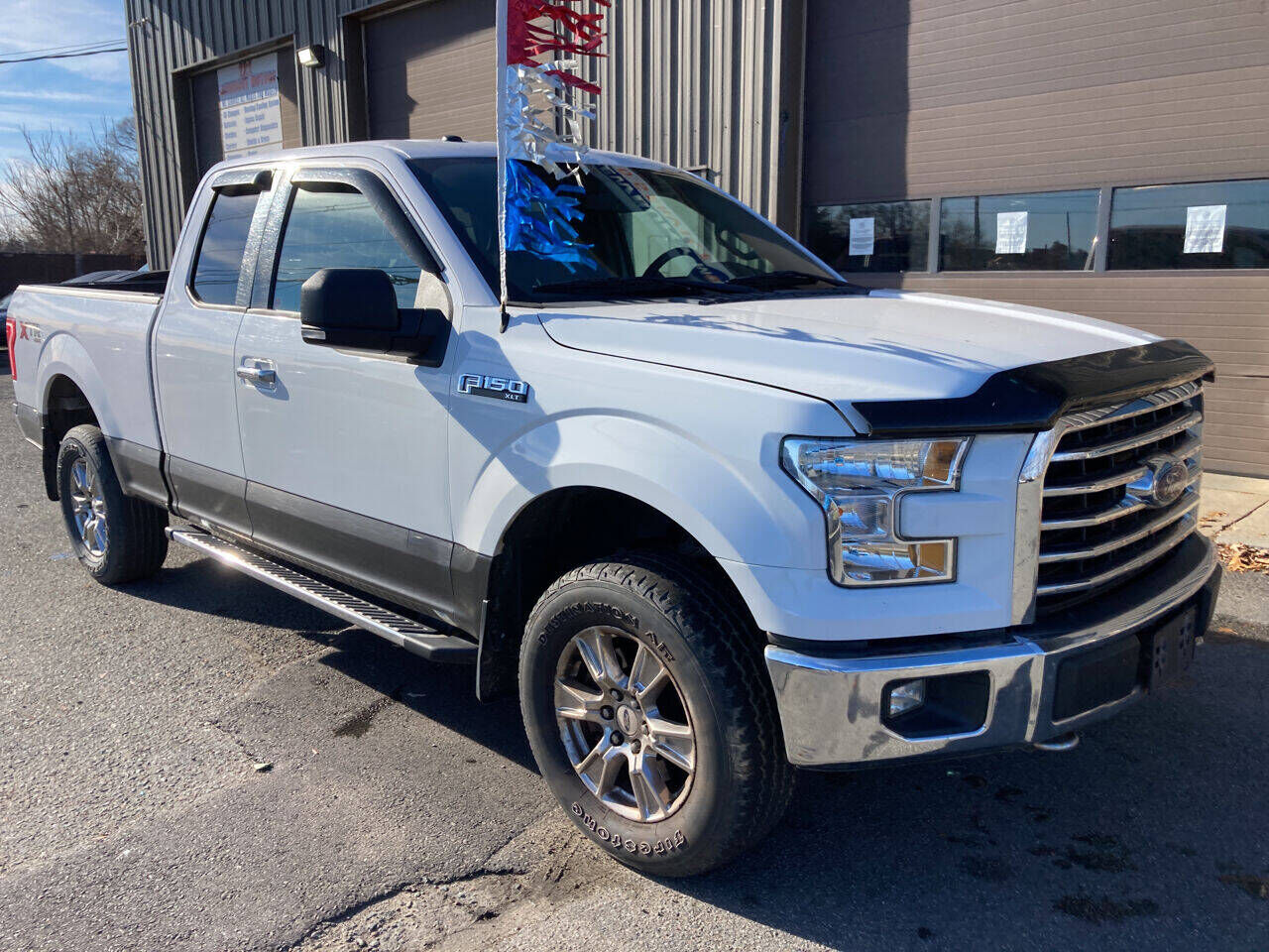 2015 FORD F-150