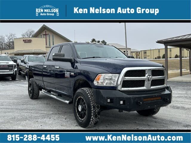 2014 RAM 2500