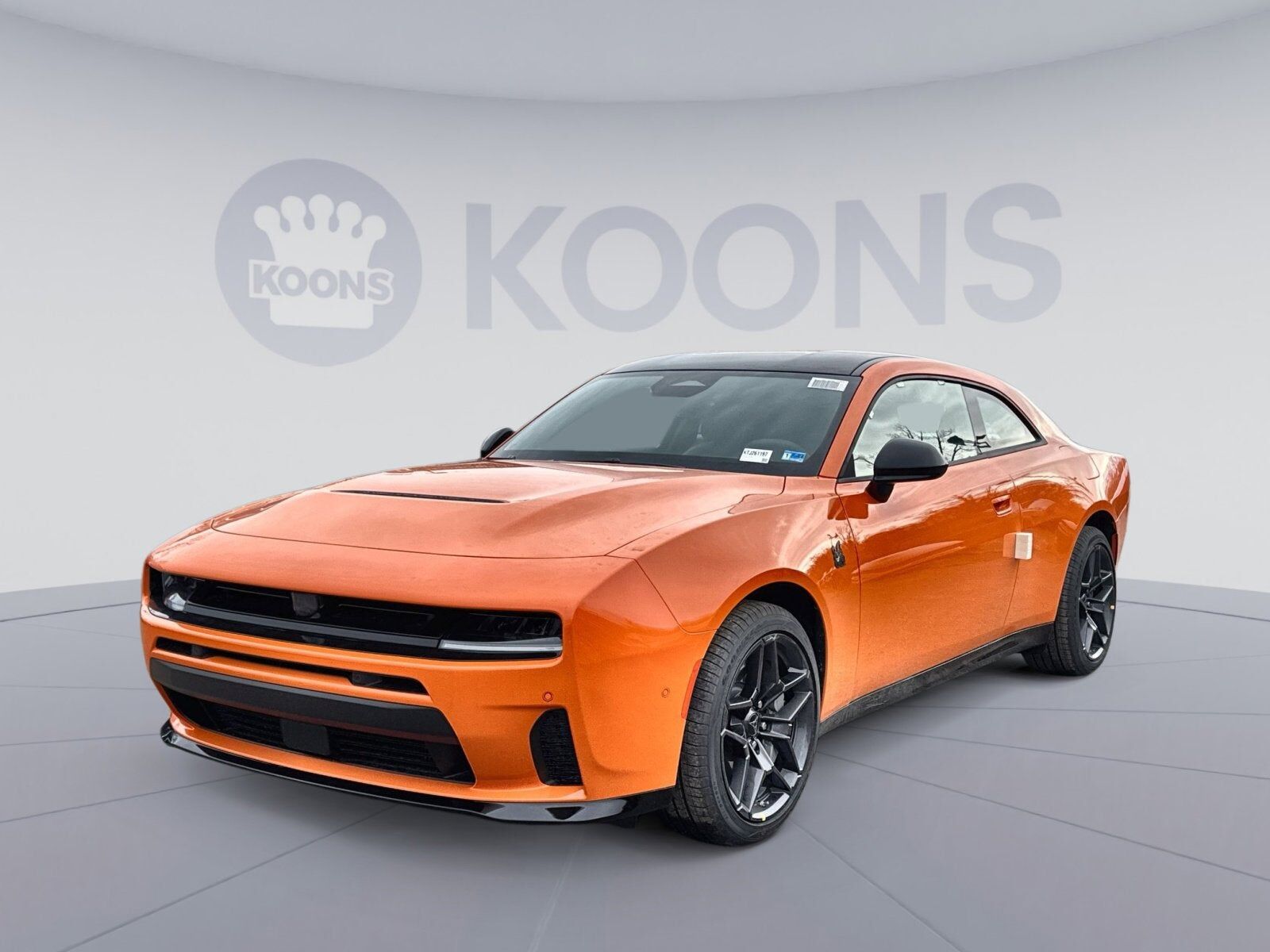 2026 DODGE Charger
