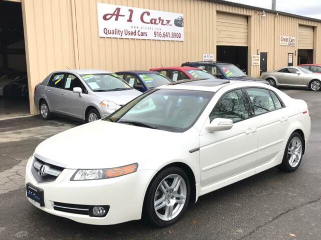 2008 ACURA TL
