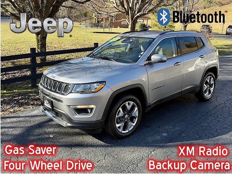 2020 JEEP Compass
