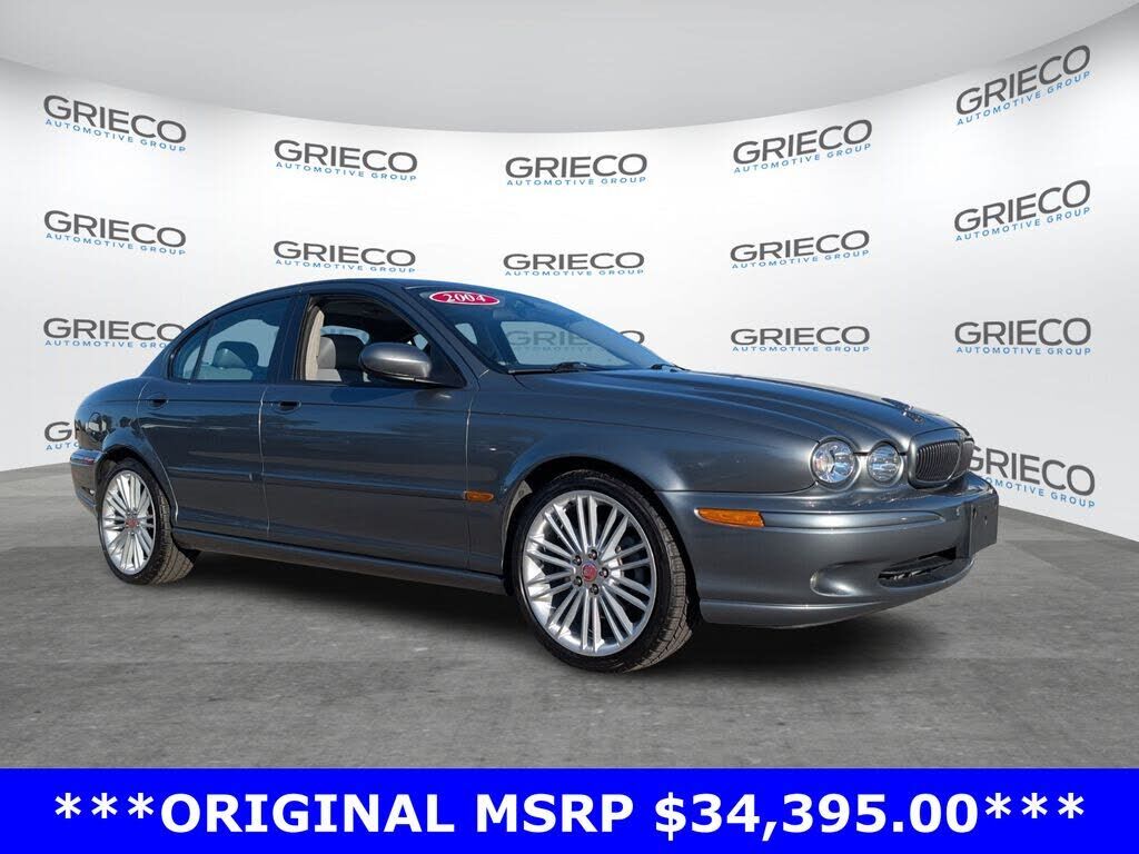 Jaguar X-Type