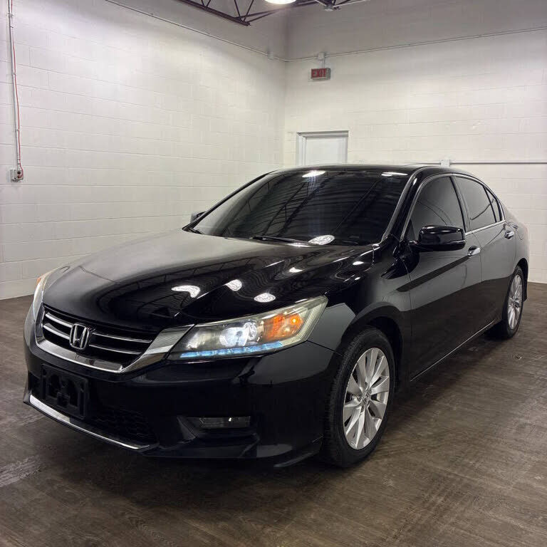 2014 HONDA Accord
