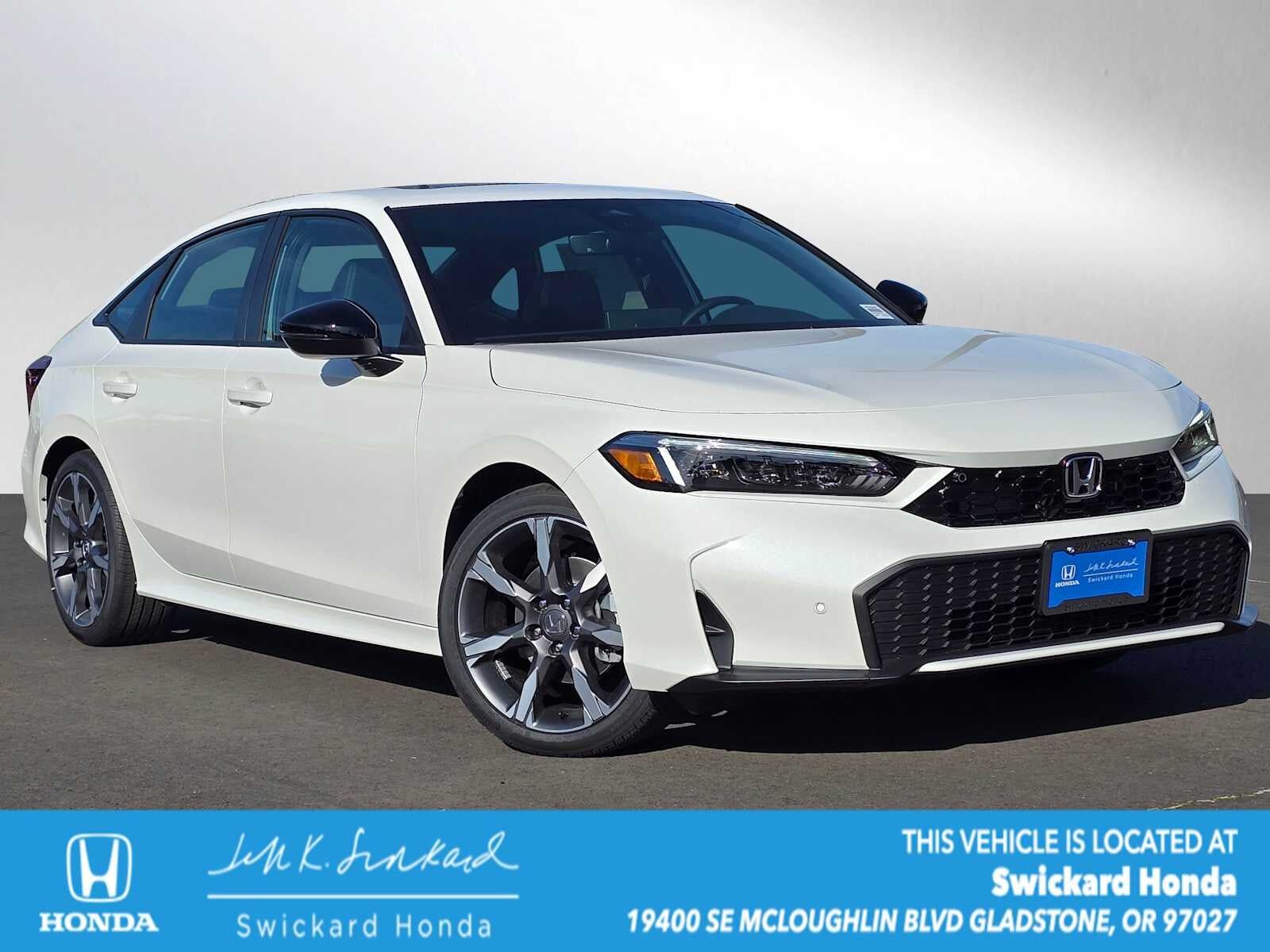 2026 HONDA Civic