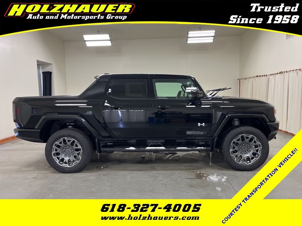 2025 GMC Hummer EV Pickup