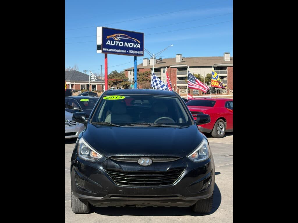 2015 HYUNDAI Tucson