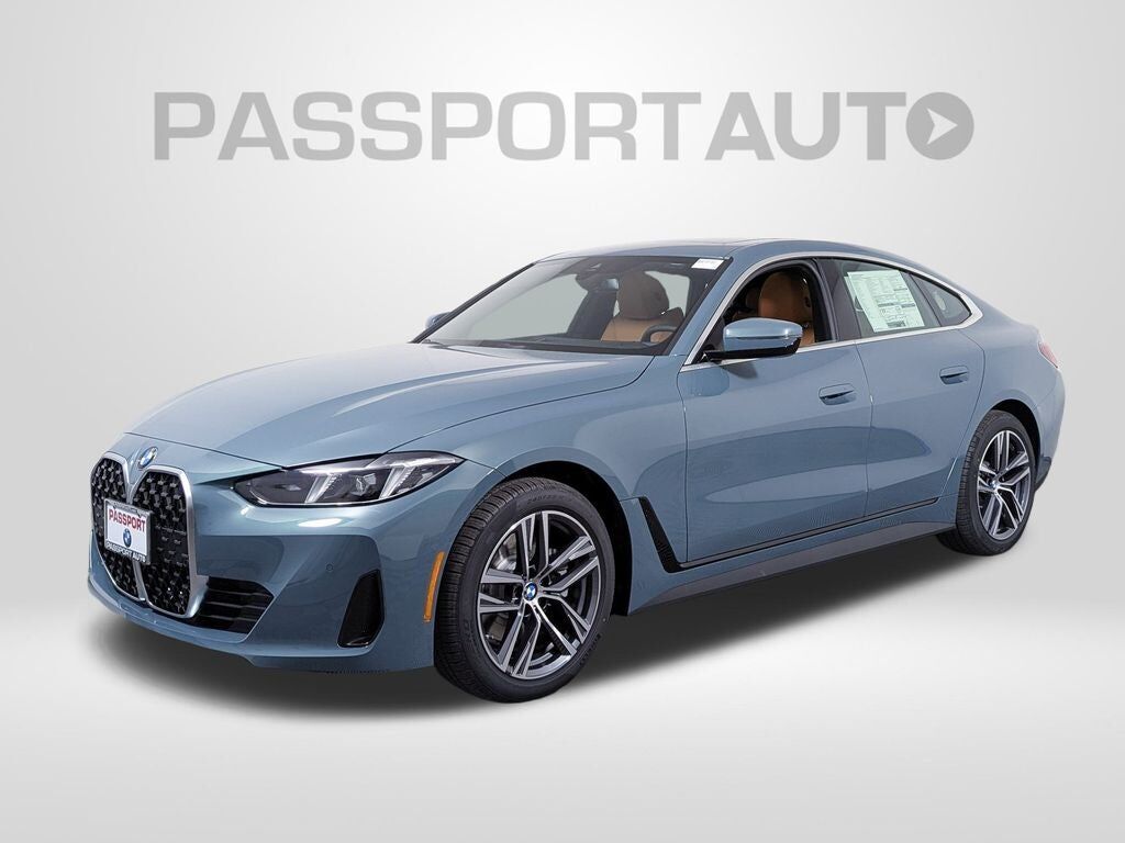 2026 BMW 4 Series