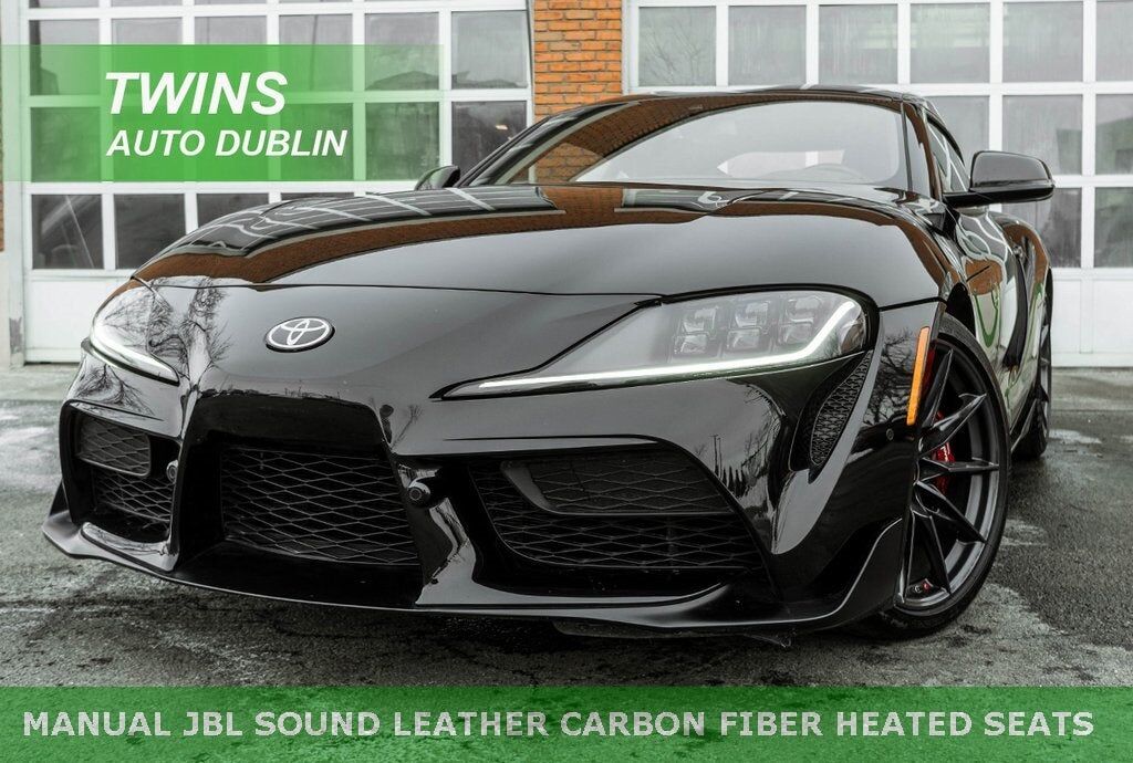 2026 Toyota Supra