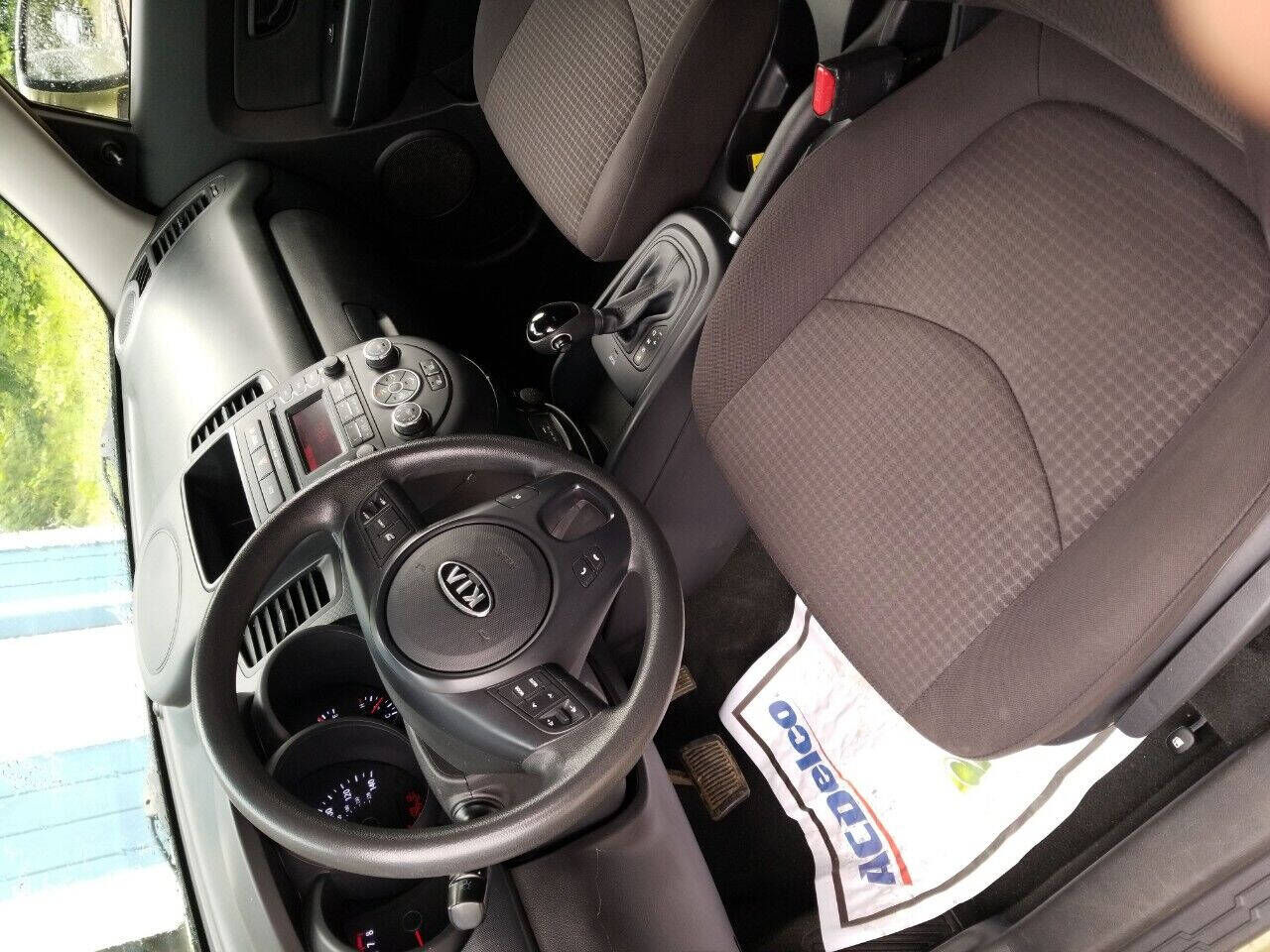 2012 KIA Soul