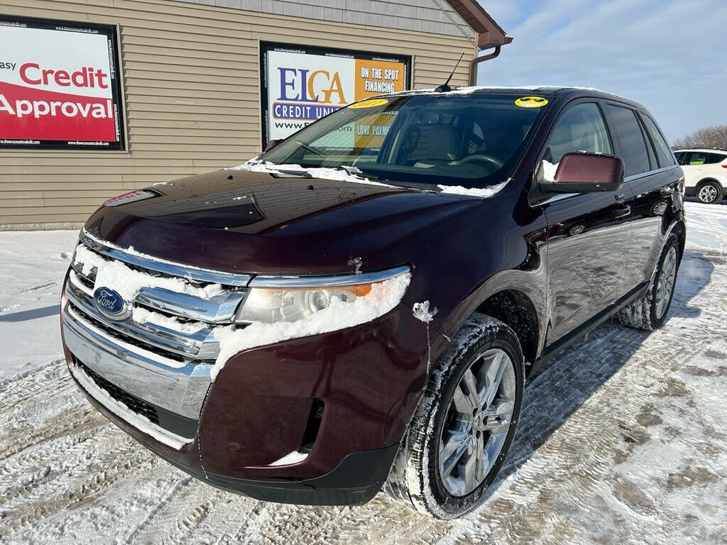 2011 FORD Edge