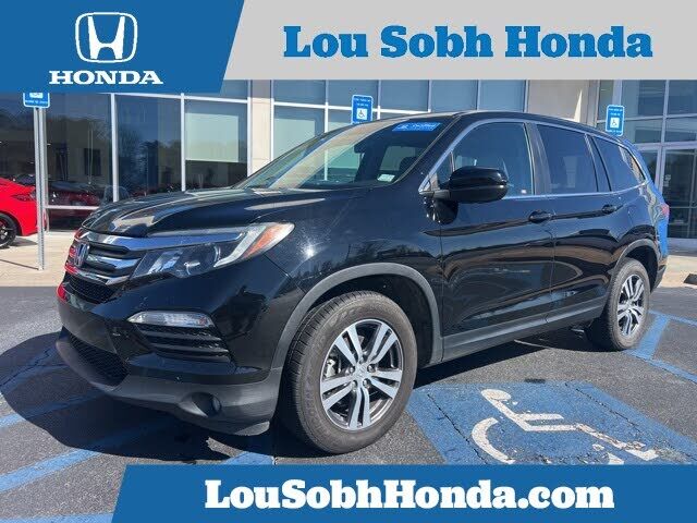 2016 HONDA Pilot