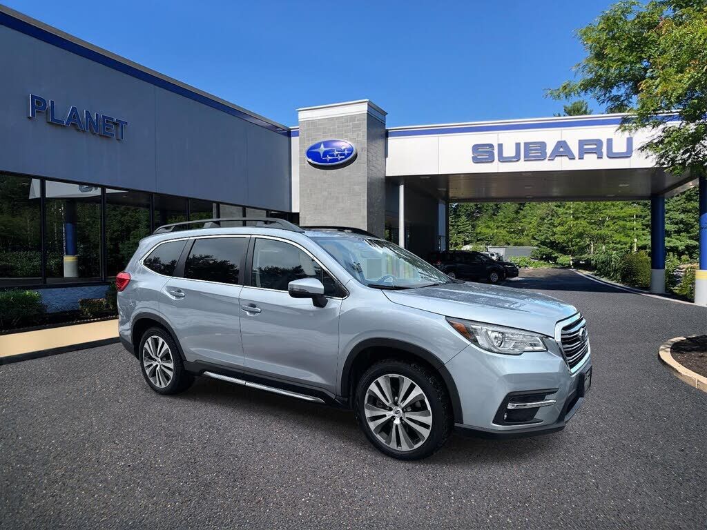 2020 SUBARU Ascent