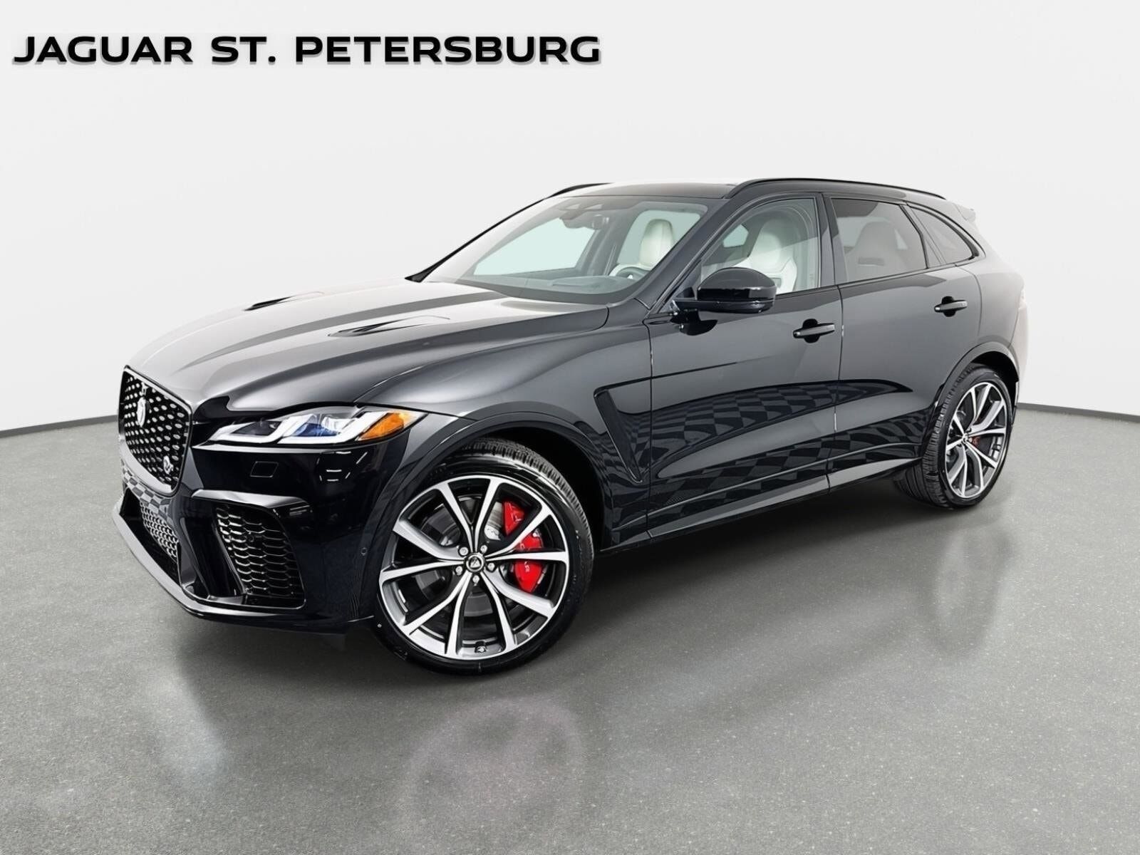 2026 JAGUAR F-Pace