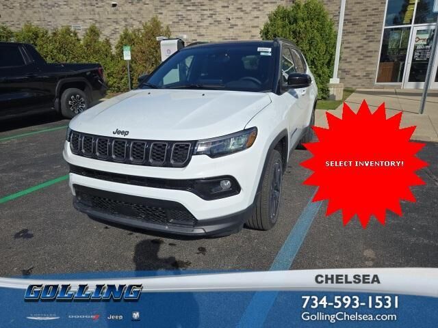 2026 JEEP Compass