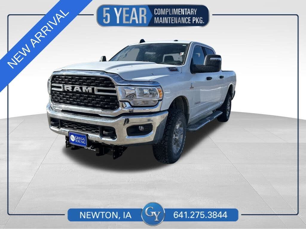 2024 RAM 2500