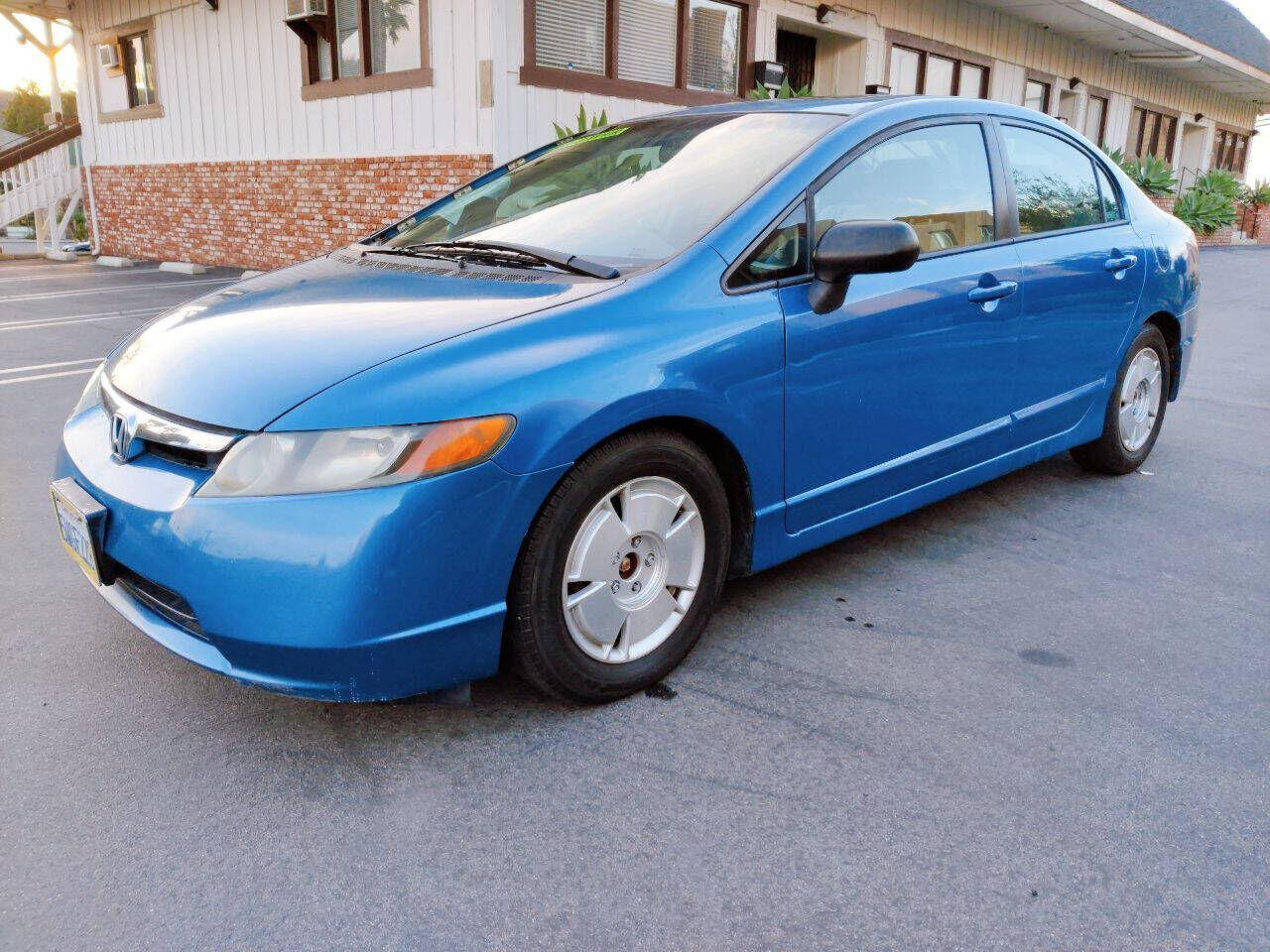 2006 HONDA Civic