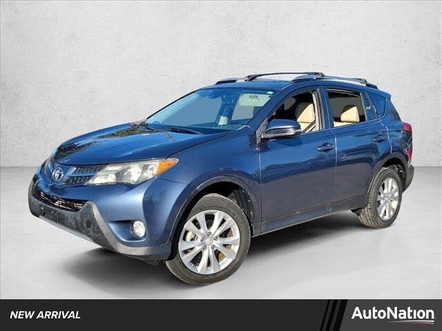 2014 TOYOTA RAV4